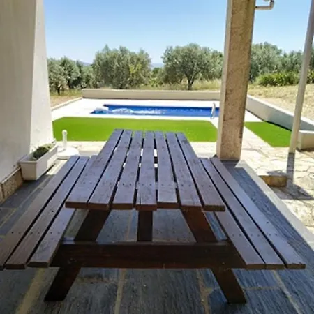 Alojamento Rural De Vales Vales  Exterior photo