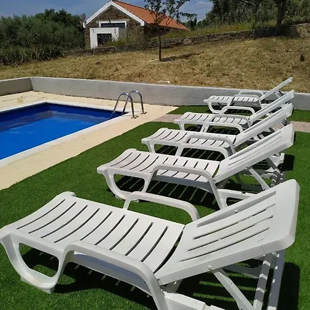 Alojamento Rural De Vales Vales  Exterior photo