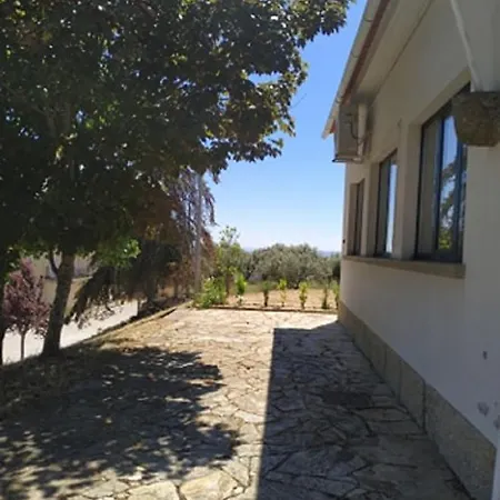 Alojamento Rural De Vales Vales  Exterior photo
