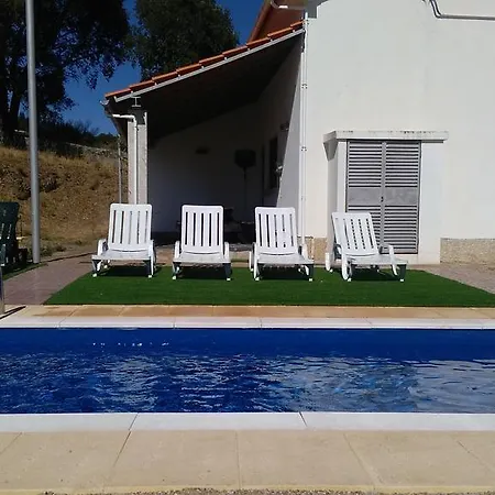 Alojamento Rural De Vales Vales  Exterior photo